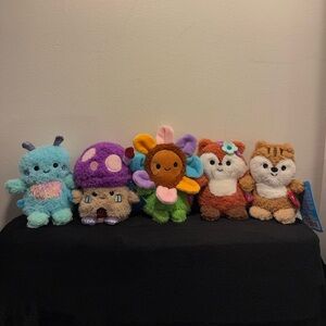 BumBumz FairyGardenBumz Squad Full Set Bundle NEW RELEASE